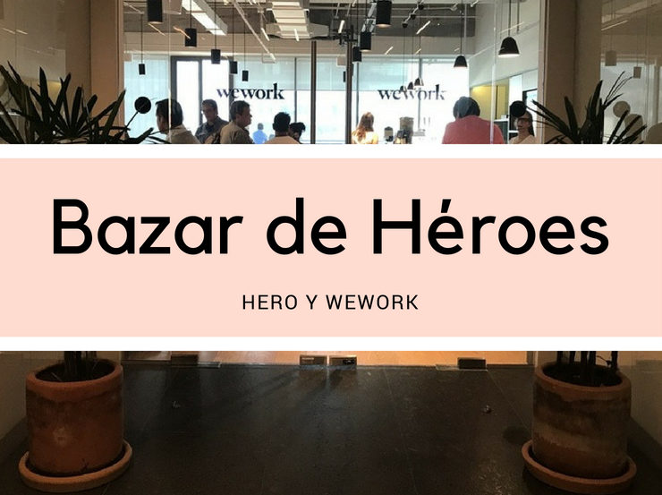 bazar de héroes