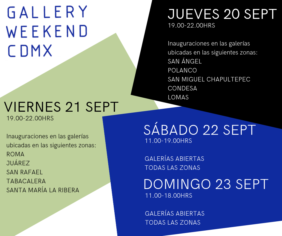 Gallery-Weekend