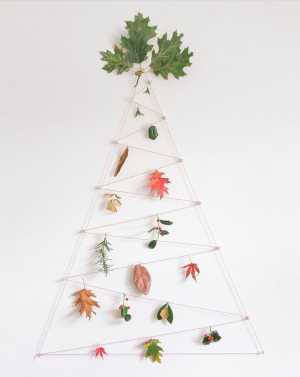 Árbol de navidad original, ideas originales de árboles de navidad, idea original de árbol de navidad, árboles de navidad diferentes, cómo decorar tu casa en navidad, ideas para decorar tu casa en navidad,