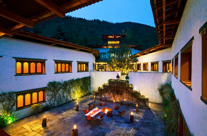 Los mejores hoteles en Bután, hoteles en Bután, los mejores hoteles del mundo, hoteles en el mundo, los hoteles más bonitos, travel, traveling, traveling tips, tips de viaje, best hotels in the world, holidays.