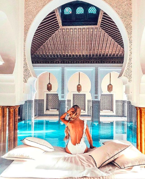 Los mejores hoteles del mundo, los hoteles más bonitos del mundo, los hoteles más bonitos en Marruecos, vacation, holidays, vacaciones, travel, traveling, best hotels, best hotels in morrocco.